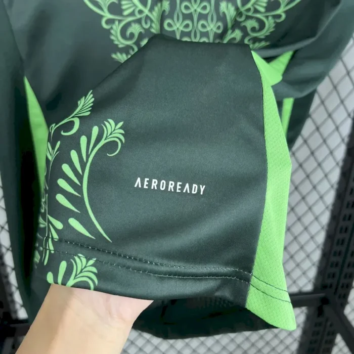 Mens Algeria 2024/25 Away Jersey 6