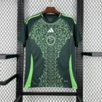Mens Algeria 2024/25 Away Jersey 5