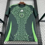 Mens Algeria 2024/25 Away Jersey 4