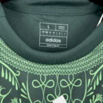 Mens Algeria 2024/25 Away Jersey 3