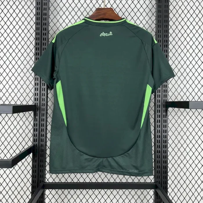 Mens Algeria 2024/25 Away Jersey 1