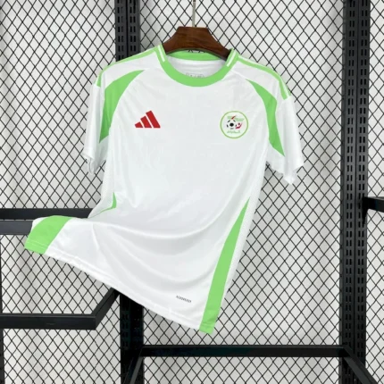 Mens Algeria 2024/25 Home Jersey
