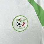 Mens Algeria 2024/25 Home Jersey 4