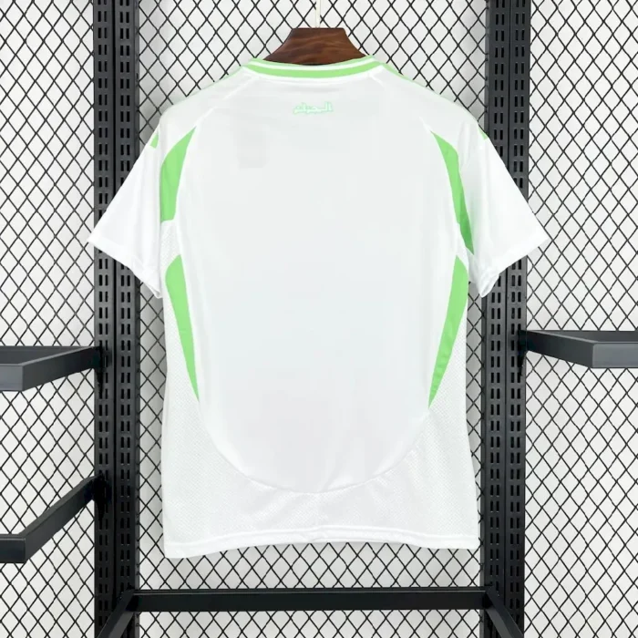 Mens Algeria 2024/25 Home Jersey 1