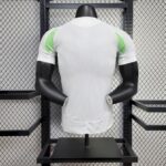 Mens Algeria 2024/25 Home Jersey Player Version 1