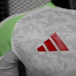 Mens Algeria 2024/25 Home Jersey Player Version 2