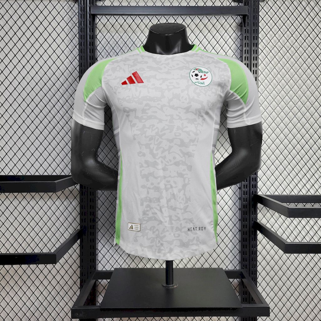 2024103121555251.jpg Mens Algeria 2024/25 Home Jersey Player Version
