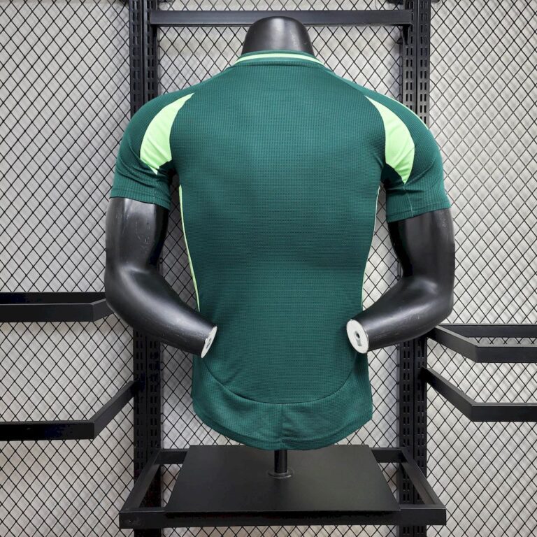 Mens Algeria 2024/25 Away Jersey Player Version 1