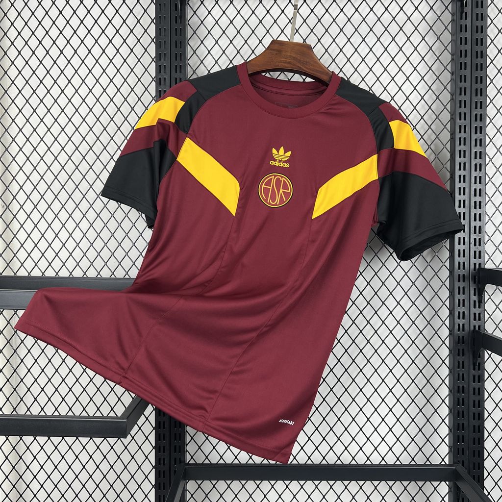 2024103014140956.jpg Mens AS Roma 2024/25 Jersey