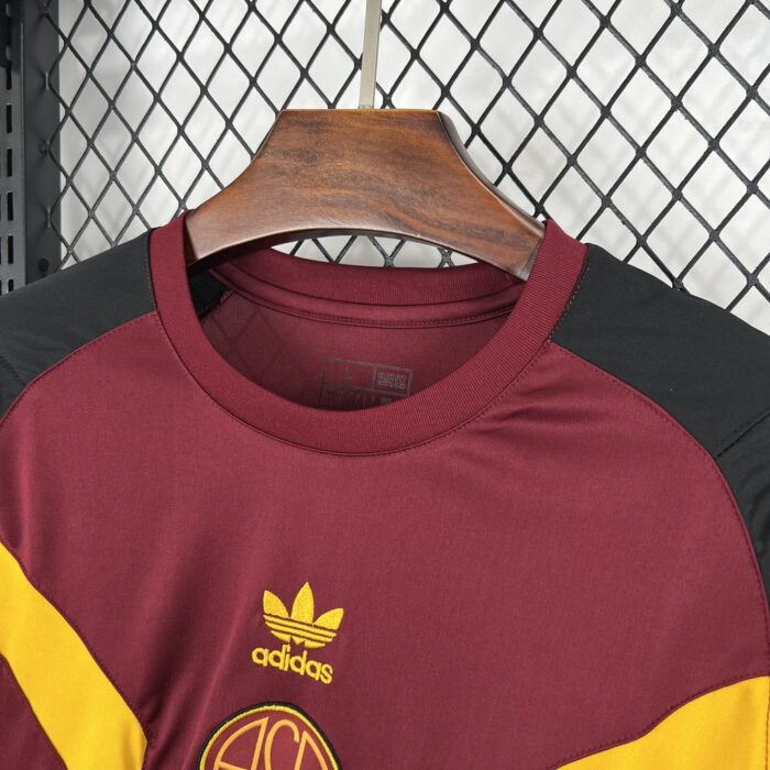 Mens AS Roma 2024/25 Jersey 5