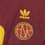 Mens AS Roma 2024/25 Jersey 4