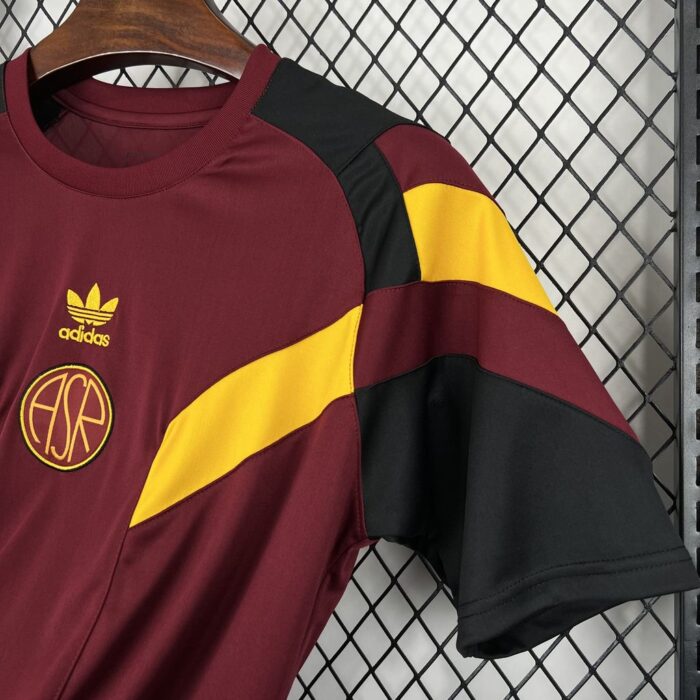 Mens AS Roma 2024/25 Jersey 3