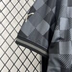 Mens Manchester City 2024/25 LV co-branded edition Jersey 7