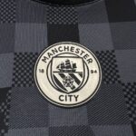 Mens Manchester City 2024/25 LV co-branded edition Jersey 5