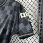 Mens Manchester City 2024/25 LV co-branded edition Jersey 4