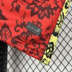 Mens Portugal 2024/25 Red Jersey 3