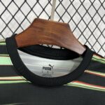 Mens Portugal 2025/26 Camouflage Pre-Match Jersey 4