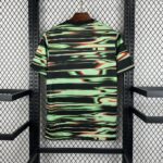 Mens Portugal 2025/26 Camouflage Pre-Match Jersey 1