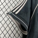 Mens Real Madrid 2024/25 Black Jersey 6