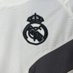 Mens Real Madrid 2024/25 White Jersey 4