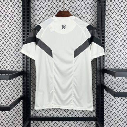 Mens Real Madrid 2024/25 White Jersey 1