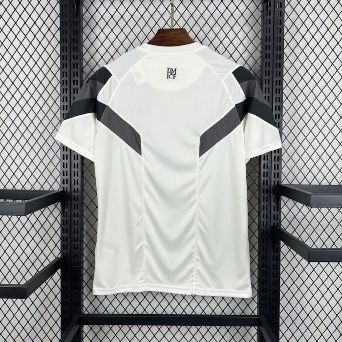 Mens Real Madrid 2024/25 White Jersey 1