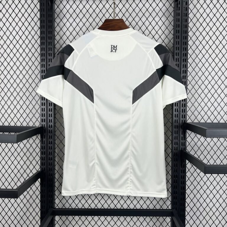 Mens Real Madrid 2024/25 White Jersey 1