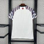 Mens Vasco Da Gama 2024/25 White Jersey 1