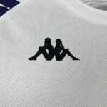 Mens Vasco Da Gama 2024/25 White Jersey 8