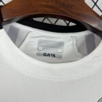 Mens Vasco Da Gama 2024/25 White Jersey 6