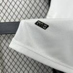 Mens Vasco Da Gama 2024/25 White Jersey 5