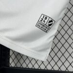 Mens Vasco Da Gama 2024/25 White Jersey 4