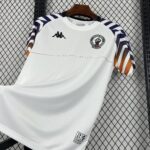 Mens Vasco Da Gama 2024/25 White Jersey 3