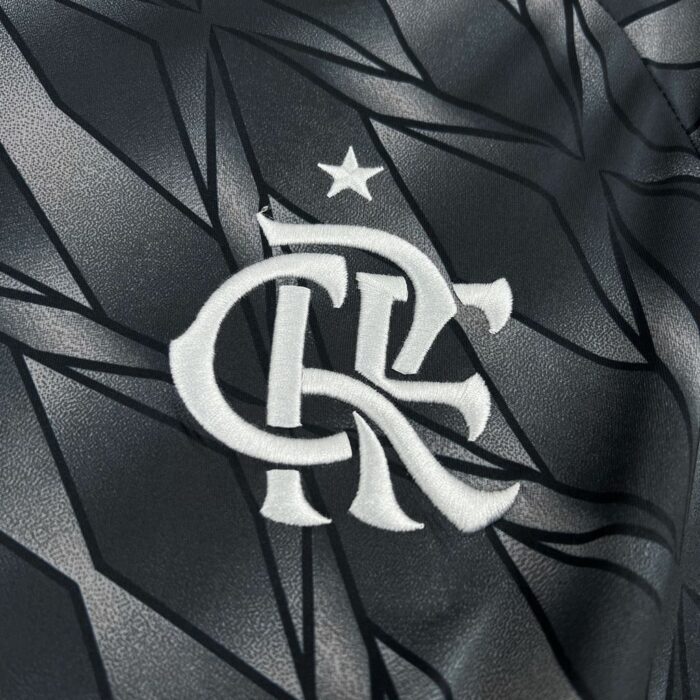 Mens Flamengo 2024/25 Third Jersey 5
