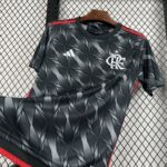 Mens Flamengo 2024/25 Third Jersey 3