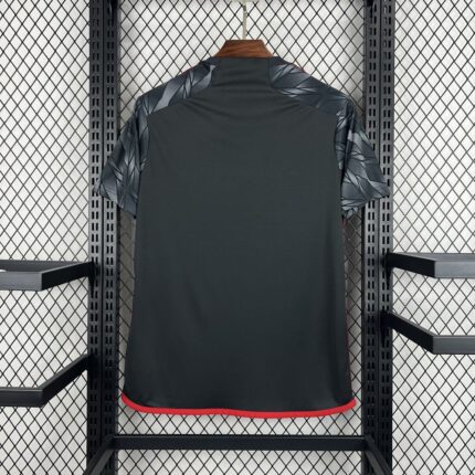 Mens Flamengo 2024/25 Third Jersey 1