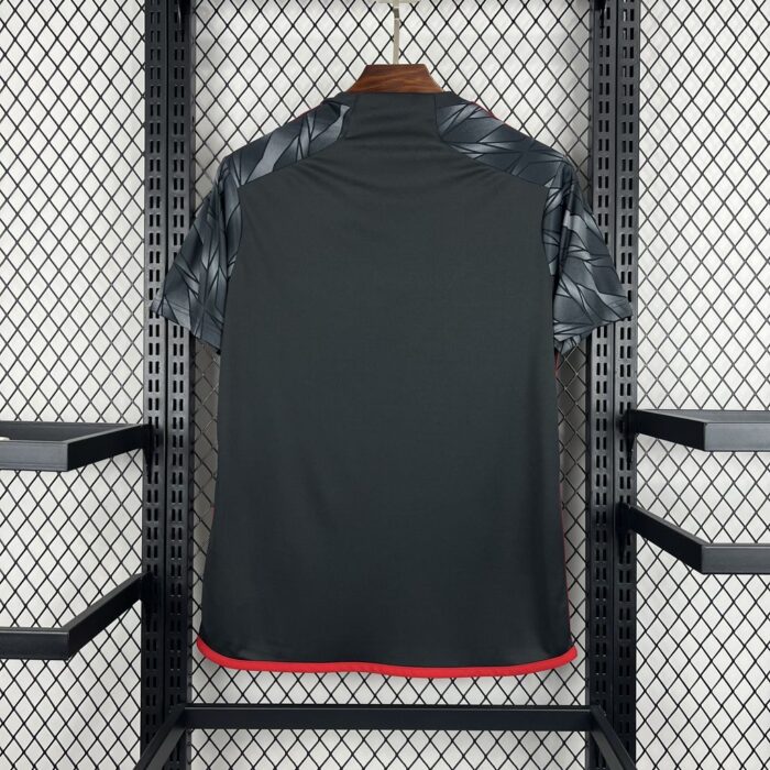 Mens Flamengo 2024/25 Third Jersey 1