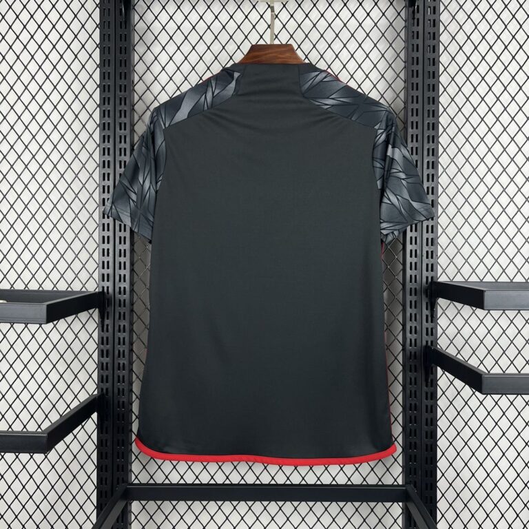 Mens Flamengo 2024/25 Third Jersey 1