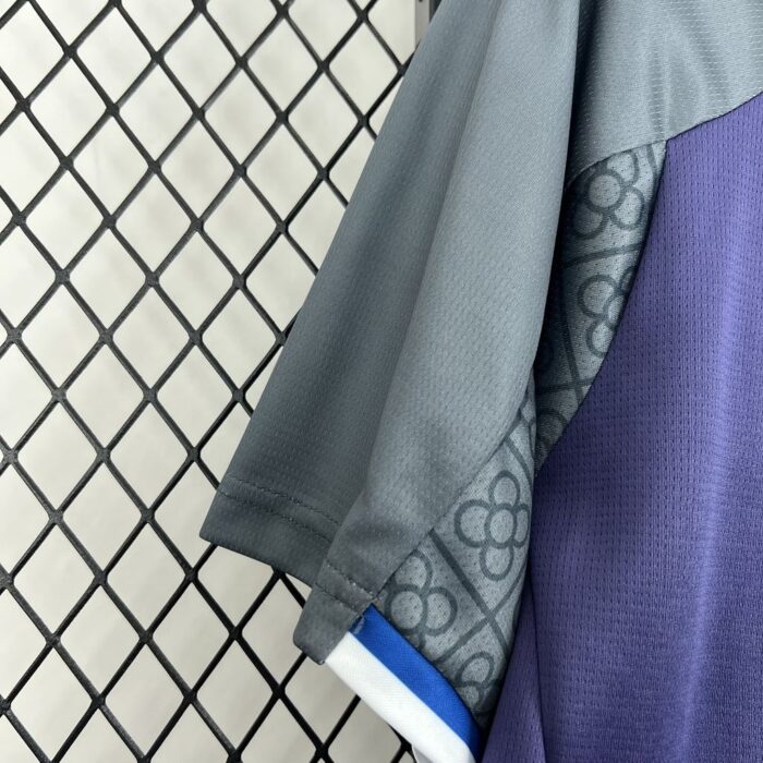 Mens RCD Espanyol 2024/25 Away Jersey 7