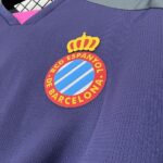 Mens RCD Espanyol 2024/25 Away Jersey 4