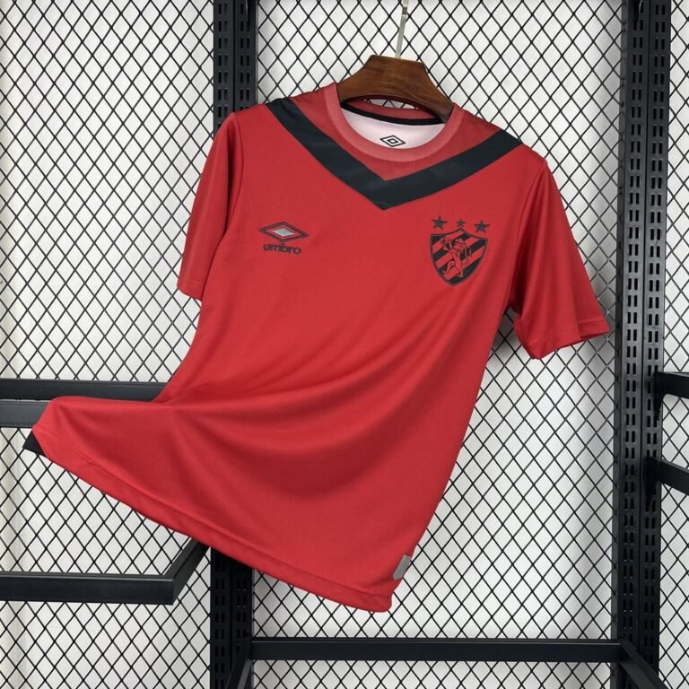 Mens Sport Recife 2024/25 Third Jersey