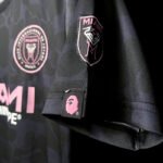 Mens Inter Miami CF 2023/24 BAPE Limited Edition Jersey 6