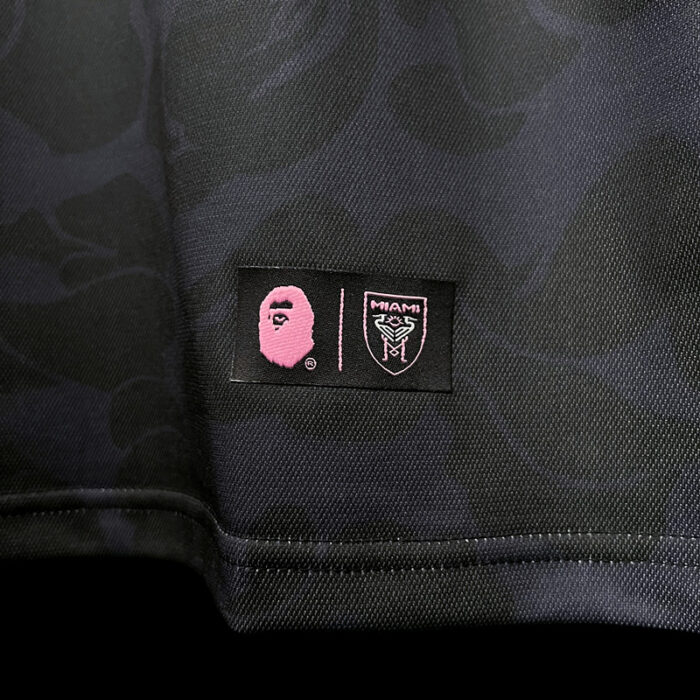 Mens Inter Miami CF 2023/24 BAPE Limited Edition Jersey 2