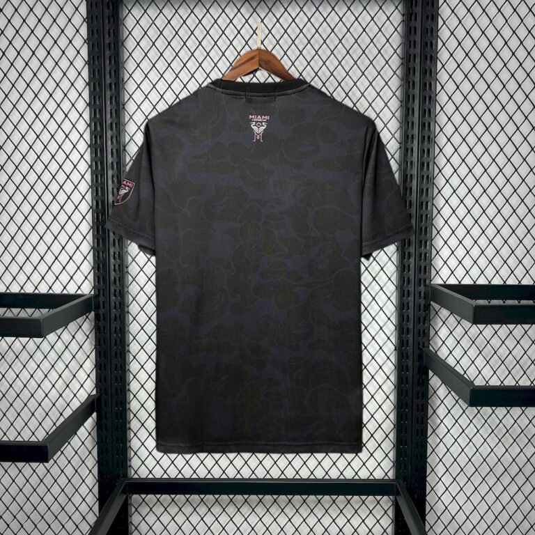 Mens Inter Miami CF 2023/24 BAPE Limited Edition Jersey 1