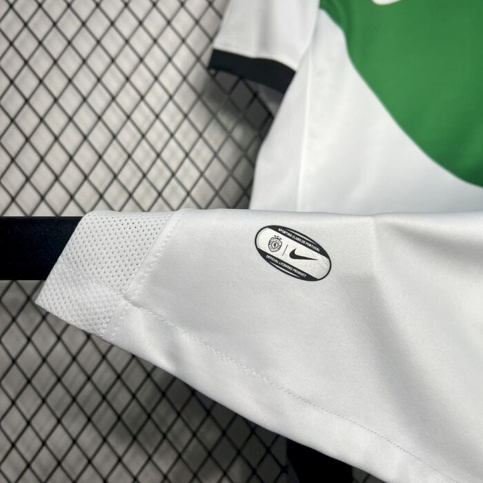 Mens Sporting CP 2024/25 Stromp Jersey 2