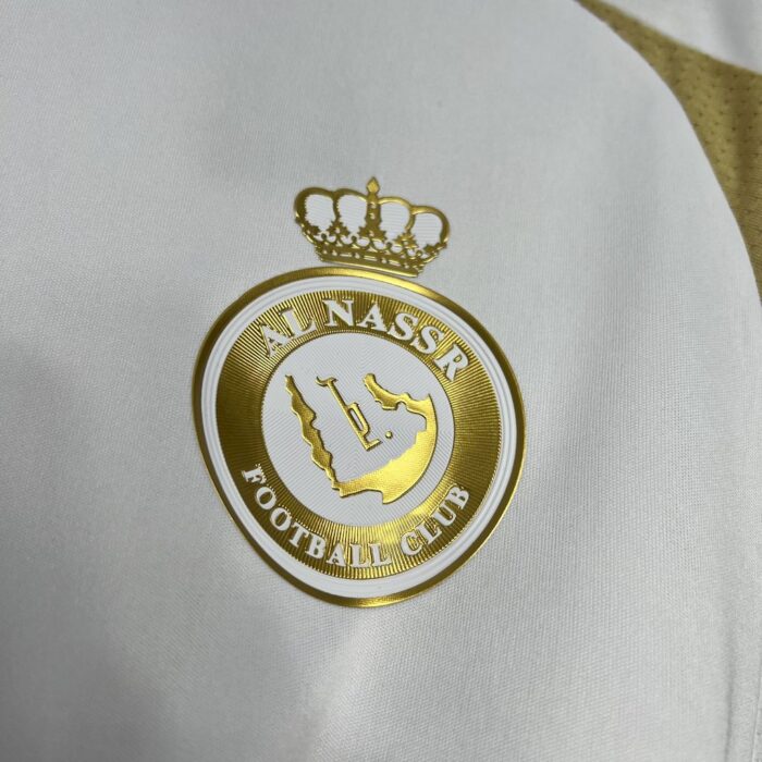 Mens Al-Nassr 2024/25 Third Jersey 5