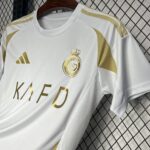 Mens Al-Nassr 2024/25 Third Jersey 4