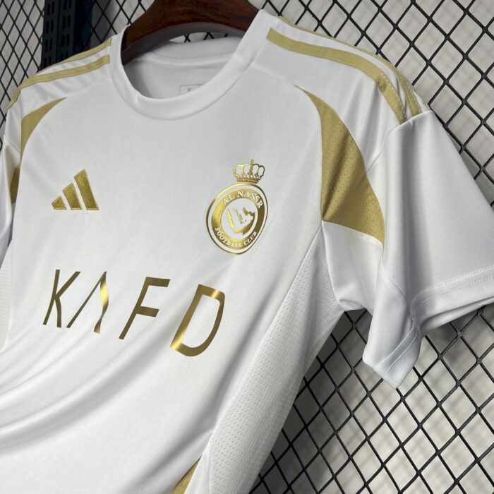Mens Al-Nassr 2024/25 Third Jersey 4