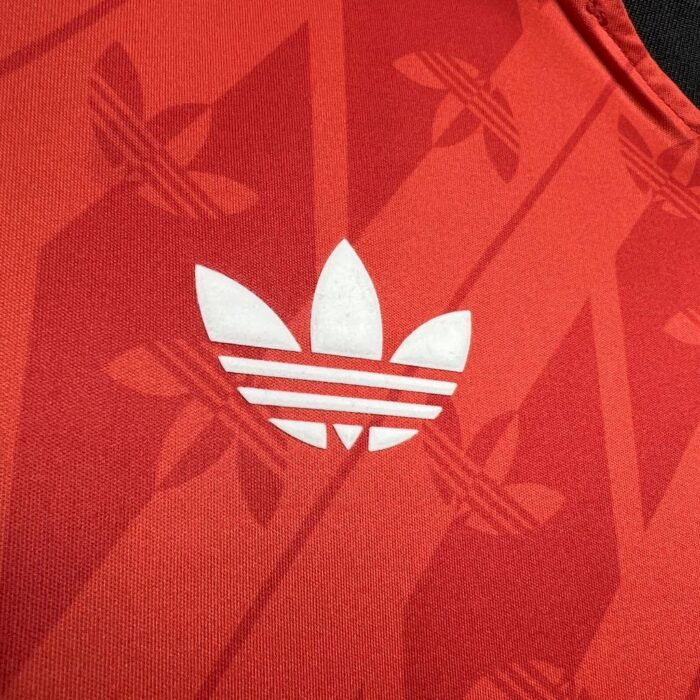 Mens Flamengo 2024/25 Lifestyler Retro Jersey 6