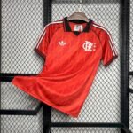 Mens Flamengo 2024/25 Lifestyler Retro Jersey